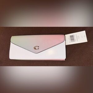 Coach Ombre Wyn Soft Wallet (Brand New)